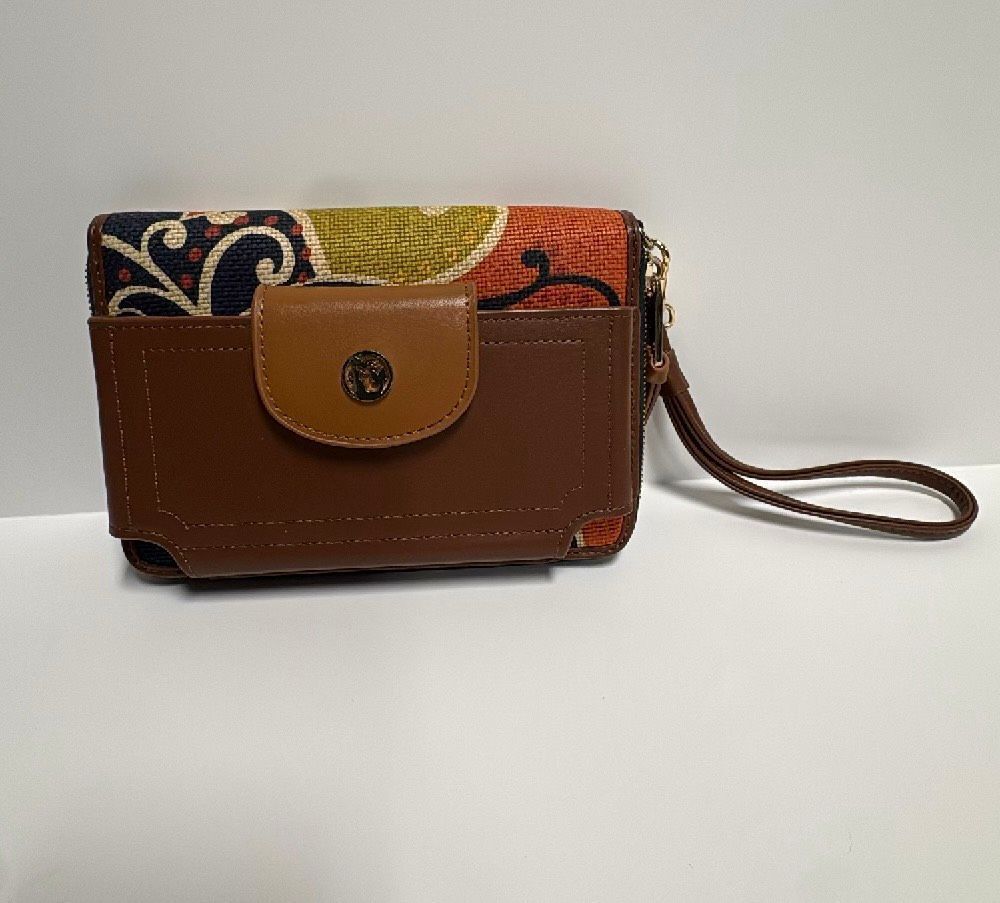 Spartina 449 Elfrida Multi Phone Wallet Wristlet